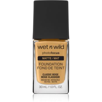 Wet n Wild PhotoFocus Make-up lichid matifiant - imagine 2